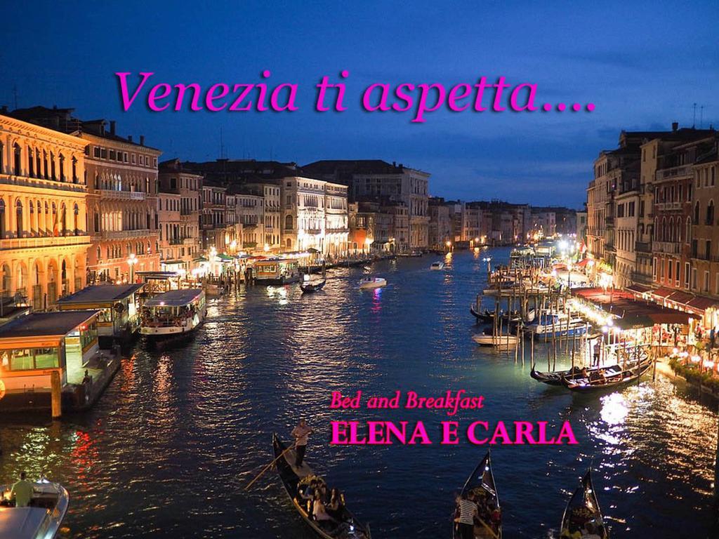 Casa Vacanza E Per Lavoro Elena E Carla Spinea Dış mekan fotoğraf